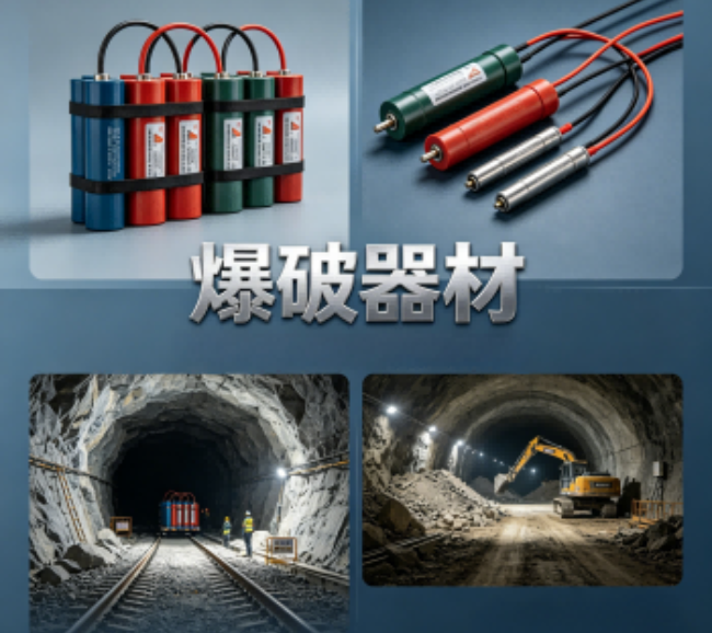 澧县爆破器材的“移动保险柜”：储存与运输的安全密码